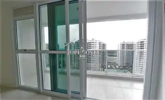 Apartamento 2 quartos à venda Barra da Tijuca - R$ 631.000 - RJ22021 - 9