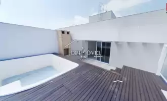 Conheça Cobertura 3 quartos à venda Barra da Tijuca - R$ 1.315.000 - RJ33022 - 25 Cobertura 3 quartos à venda Barra da Tijuca - R$ 1.315.000 - RJ33022 - 25