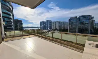 Conheça Apartamento 4 quartos à venda Barra da Tijuca - R$ 2.642.000 - rj24020 - 3 Apartamento 4 quartos à venda Barra da Tijuca - R$ 2.642.000 - rj24020 - 3