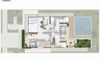 Casa em Condomínio 5 quartos à venda Rio de Janeiro,RJ - R$ 6.990.000 - RJ45019 - 42