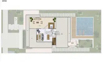 Casa em Condomínio 5 quartos à venda Rio de Janeiro,RJ - R$ 6.990.000 - RJ45019 - 43