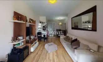 Apartamento 4 quartos à venda Barra da Tijuca - R$ 1.399.000 - rj24024 - 4