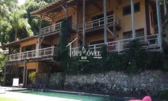 Conheça Casa em Condomínio 6 quartos à venda Paraty - R$ 14.500.000 - RJ46005 - 25 Casa em Condomínio 6 quartos à venda Paraty - R$ 14.500.000 - RJ46005 - 25