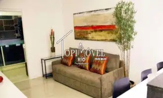 Apartamento à venda Av Roberto Silveira,Arraial do Cabo,RJ - R$ 531.000 - RJ22028 - 2