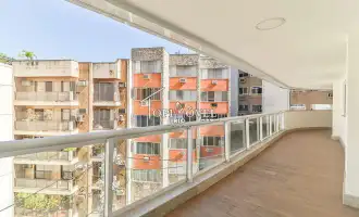 Apartamento 4 quartos à venda Lagoa - R$ 2.640.000 - RJ24027 - 4