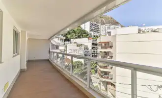 Apartamento 4 quartos à venda Lagoa - R$ 2.640.000 - RJ24027 - 5