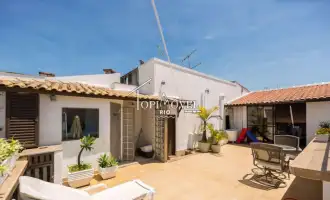Conheça Cobertura 5 quartos à venda - R$ 1.350.000 - RJ35005 - 4 Cobertura 5 quartos à venda - R$ 1.350.000 - RJ35005 - 4
