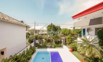 Casa em Condomínio 4 quartos à venda - R$ 3.800.000 - RJ44023 - 2
