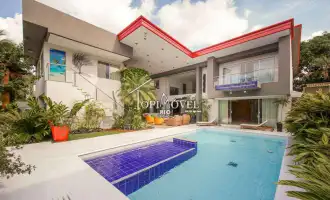 Casa em Condomínio 4 quartos à venda - R$ 3.800.000 - RJ44023 - 3