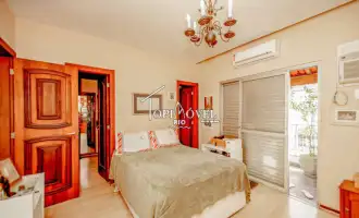 Conheça Cobertura 5 quartos à venda Barra da Tijuca - R$ 3.500.000 - RJ35006 - 20 Cobertura 5 quartos à venda Barra da Tijuca - R$ 3.500.000 - RJ35006 - 20