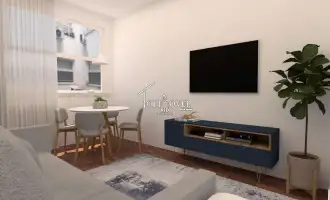 Apartamento 2 quartos à venda Copacabana - R$ 869.000 - RJ22031 - 1