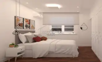 Conheça Apartamento 2 quartos à venda Copacabana - R$ 869.000 - RJ22031 - 11 Apartamento 2 quartos à venda Copacabana - R$ 869.000 - RJ22031 - 11