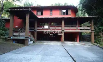 Conheça Casa em Condomínio 5 quartos à venda - R$ 4.000.000 - RJ45022 - 2 Casa em Condomínio 5 quartos à venda - R$ 4.000.000 - RJ45022 - 2