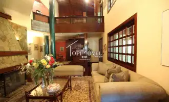 Casa em Condomínio 5 quartos à venda - R$ 4.000.000 - RJ45022 - 17