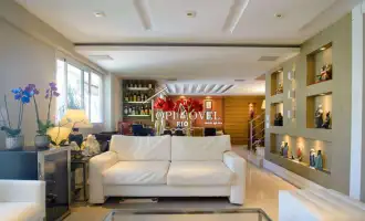 Apartamento 3 quartos à venda Botafogo - R$ 3.990.000 - RJ23077 - 5