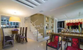 Apartamento 3 quartos à venda Botafogo - R$ 3.990.000 - RJ23077 - 10