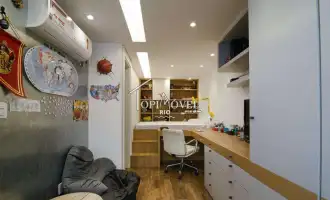 Apartamento 3 quartos à venda Botafogo - R$ 3.990.000 - RJ23077 - 17