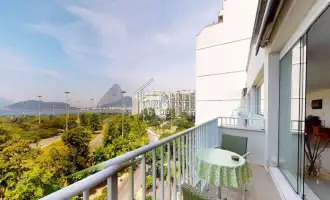 Apartamento 4 quartos à venda Flamengo - R$ 3.500.000 - RJ24031 - 3