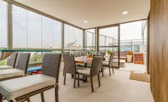 Conheça Cobertura 4 quartos à venda - R$ 3.685.000 - RJ34017 - 4 Cobertura 4 quartos à venda - R$ 3.685.000 - RJ34017 - 4