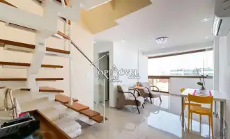 Conheça Cobertura 3 quartos à venda Barra da Tijuca - R$ 890.000 - RJ33029 - 5 Cobertura 3 quartos à venda Barra da Tijuca - R$ 890.000 - RJ33029 - 5
