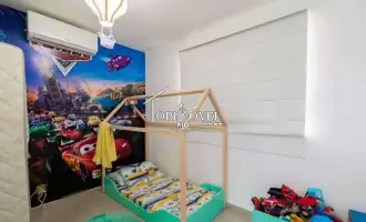 Cobertura 3 quartos à venda Barra da Tijuca - R$ 890.000 - RJ33029 - 20