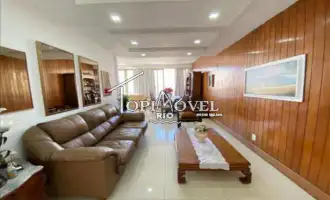 Apartamento 4 quartos à venda Copacabana - R$ 1.600.000 - RJ24032 - 4