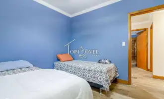 Conheça Casa em Condomínio 6 quartos à venda - R$ 3.000.000 - RJ46007 - 36 Casa em Condomínio 6 quartos à venda - R$ 3.000.000 - RJ46007 - 36