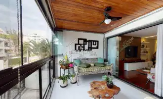 Ótima localização - Apartamento 2 quartos à venda Rio de Janeiro,RJ - R$ 1.069.000 - RJ22037