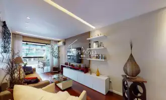 Apartamento 2 quartos à venda Rio de Janeiro,RJ - R$ 1.069.000 - RJ22037 - 8
