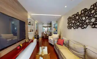 Apartamento 2 quartos à venda Rio de Janeiro,RJ - R$ 1.069.000 - RJ22037 - 9