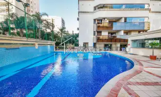 Conheça Apartamento 3 quartos à venda Barra da Tijuca - R$ 900.000 - RJ23079 - 1 Apartamento 3 quartos à venda Barra da Tijuca - R$ 900.000 - RJ23079 - 1