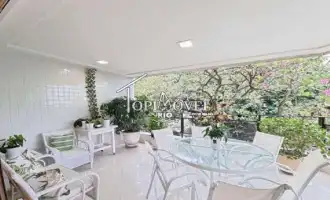 Apartamento 3 quartos à venda Barra da Tijuca - R$ 2.100.000 - RJ23081 - 2
