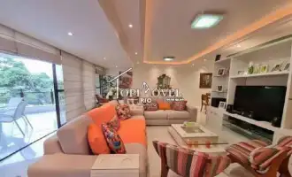 Conheça Apartamento 3 quartos à venda Barra da Tijuca - R$ 2.100.000 - RJ23081 - 7 Apartamento 3 quartos à venda Barra da Tijuca - R$ 2.100.000 - RJ23081 - 7