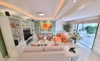 Conheça Apartamento 3 quartos à venda Barra da Tijuca - R$ 2.100.000 - RJ23081 - 10 Apartamento 3 quartos à venda Barra da Tijuca - R$ 2.100.000 - RJ23081 - 10