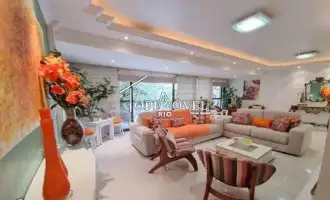 Apartamento 3 quartos à venda Barra da Tijuca - R$ 2.100.000 - RJ23081 - 12