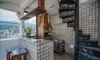 Conheça Cobertura 4 quartos à venda Leblon - R$ 9.500.000 - RJ34019 - 6 Cobertura 4 quartos à venda Leblon - R$ 9.500.000 - RJ34019 - 6