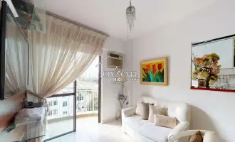 Apartamento 2 quartos à venda Barra da Tijuca - R$ 580.000 - RJ22041 - 4