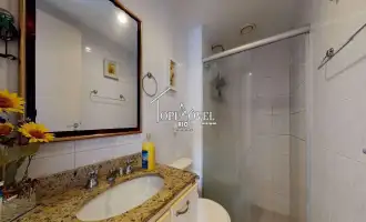Apartamento 2 quartos à venda Barra da Tijuca - R$ 580.000 - RJ22041 - 18