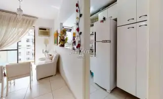 Apartamento 2 quartos à venda Barra da Tijuca - R$ 580.000 - RJ22041 - 19