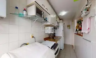 Apartamento 2 quartos à venda Barra da Tijuca - R$ 580.000 - RJ22041 - 21