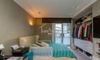 Apartamento 2 quartos à venda Barra da Tijuca - R$ 1.795.000 - RJ22048 - 13