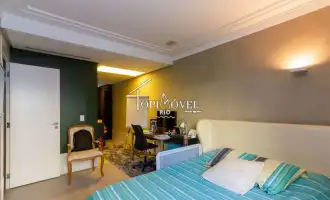 Apartamento 2 quartos à venda Barra da Tijuca - R$ 1.850.000 - RJ22048 - 14