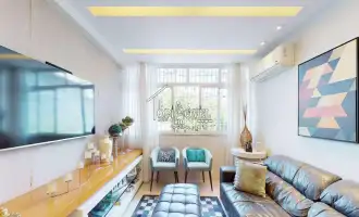 Apartamento 3 quartos à venda Ipanema - R$ 1.750.000 - RJ23089 - 2