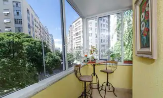 Conheça Apartamento 4 quartos à venda Ipanema - R$ 1.800.000 - RJ24035 - 1 Apartamento 4 quartos à venda Ipanema - R$ 1.800.000 - RJ24035 - 1