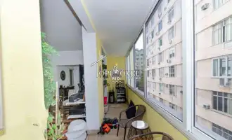 Apartamento 4 quartos à venda Ipanema - R$ 1.800.000 - RJ24035 - 2