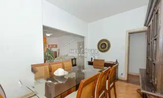 Apartamento 4 quartos à venda Ipanema - R$ 1.800.000 - RJ24035 - 4