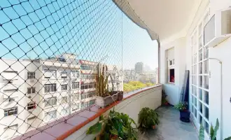Apartamento 4 quartos à venda Ipanema - R$ 1.850.000 - RJ24036 - 1