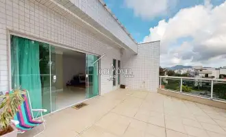 Cobertura 3 quartos à venda Rio de Janeiro,RJ - R$ 1.800.000 - RJ33037 - 3