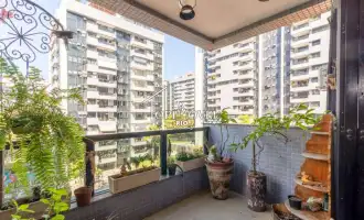 Apartamento 3 quartos à venda Rio de Janeiro,RJ - R$ 920.000 - RJ23093 - 1