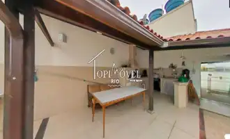 Conheça Cobertura 3 quartos à venda Rio de Janeiro,RJ - R$ 1.390.000 - RJ33038 - 5 Cobertura 3 quartos à venda Rio de Janeiro,RJ - R$ 1.390.000 - RJ33038 - 5